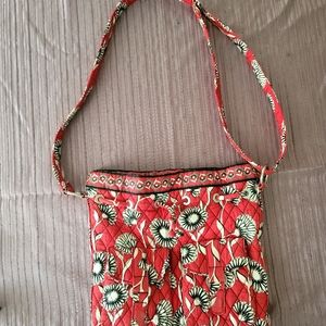 Vera Bradley RETIRED crossbody